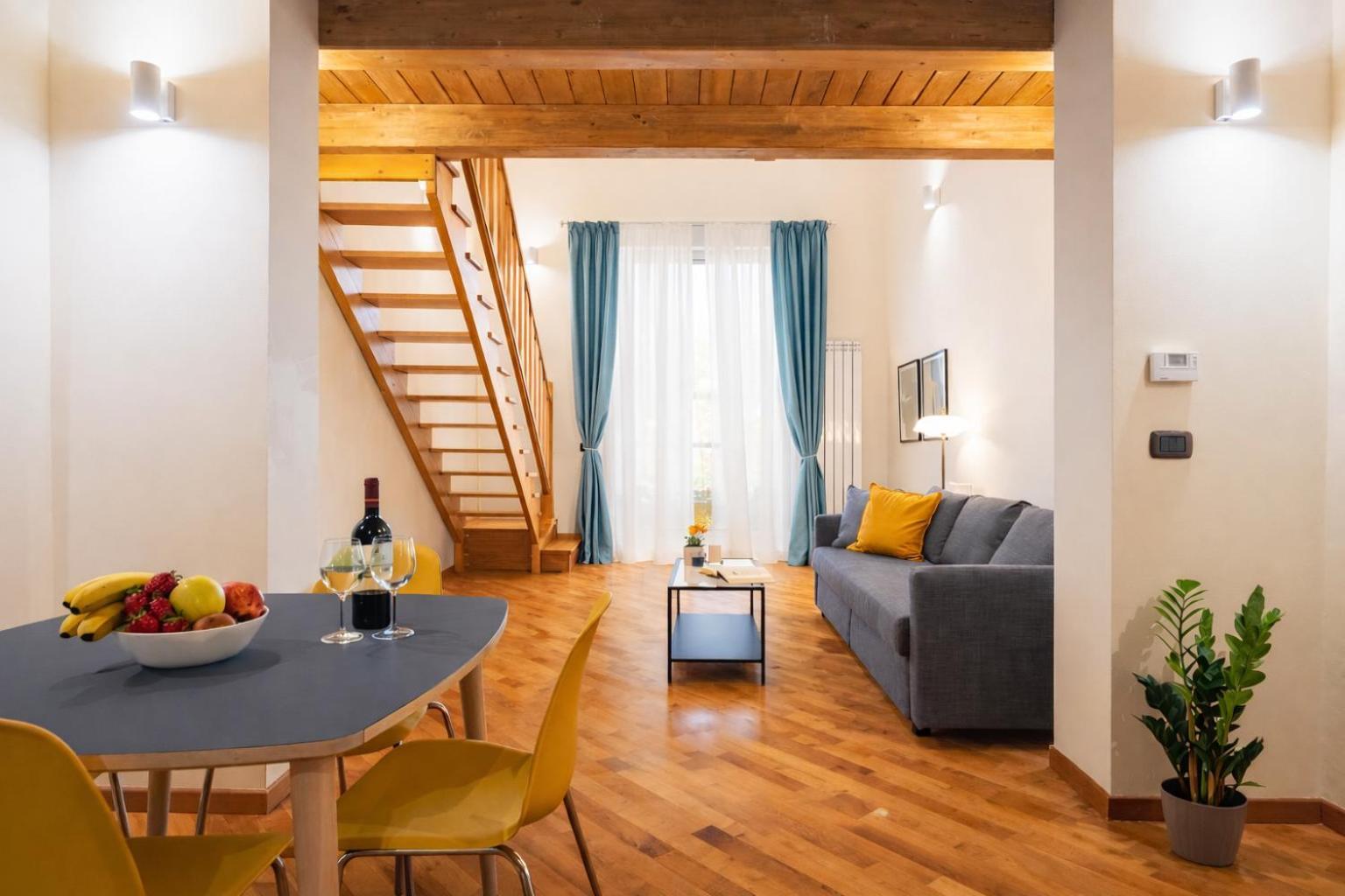 Open Sicily Residence - Central Apartments Near Quattro Canti — Foto 1