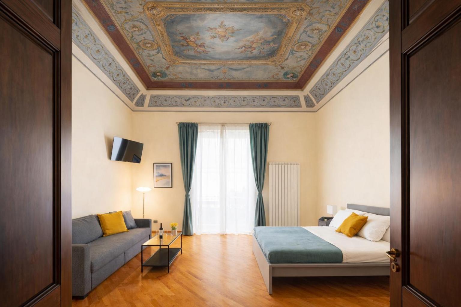 Open Sicily Residence - Central Apartments Near Quattro Canti — Foto 2